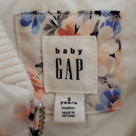 Girl's Bomber Jacket 3T - Picture 4 of 11